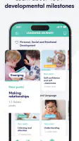 Onoco - Shareable Baby tracker screenshot