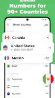 OnPhone: Second Number & eSIM screenshot