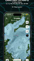 onWater Fish - Fishing Spots screenshot