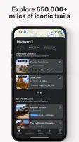 onX Backcountry Trail Maps GPS screenshot