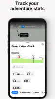 onX Backcountry Trail Maps GPS screenshot