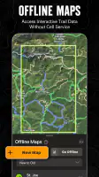 onX Offroad: Trail Maps & GPS screenshot