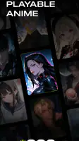 OOC: The Playable Anime screenshot