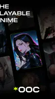 OOC: The Playable Anime screenshot