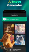 Open Chat - AI bot app screenshot