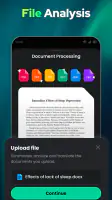 Open Chat - AI bot app screenshot
