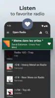 Open Radio - Online FM Radio screenshot