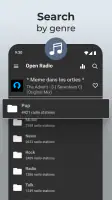 Open Radio - Online FM Radio screenshot