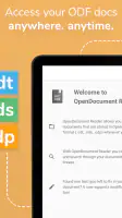 OpenDocument Reader Pro screenshot