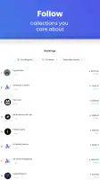 OpenSea: NFT marketplace screenshot