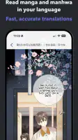 OpenToon - Manga Translator screenshot