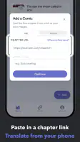 OpenToon - Manga Translator screenshot