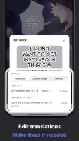 OpenToon - Manga Translator screenshot