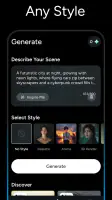 AI Video Generator - OpenVideo screenshot