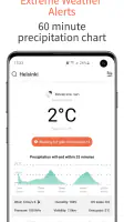 OpenWeather screenshot