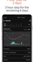 OpenWeather screenshot