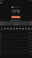 OpenWeather screenshot