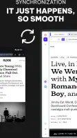 Opera: Private Web Browser screenshot