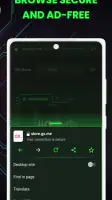 Opera GX: Gaming Browser screenshot
