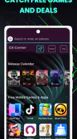 Opera GX: Gaming Browser screenshot