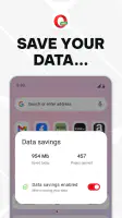 Opera Mini: Fast Web Browser screenshot