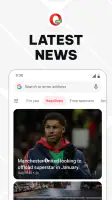 Opera Mini: Fast Web Browser screenshot