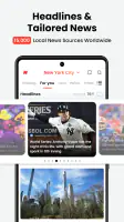 Opera News: breaking & local screenshot