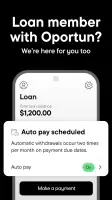Oportun: Finances made simple screenshot