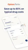 Optum Perks: Rx Discount Card screenshot