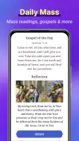 Oremus - Catholic Bible&Prayer screenshot