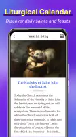 Oremus - Catholic Bible&Prayer screenshot