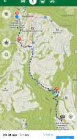Organic Maps: Hike Bike Drive screenshot
