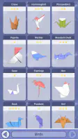 Origami Paper Art - Diagram screenshot