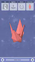 Origami Paper Art - Diagram screenshot