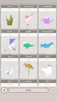 Origami Paper Art - Diagram screenshot
