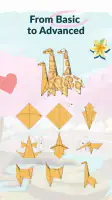 Origami World: Learn & Play screenshot