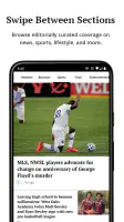 Orlando Sentinel screenshot