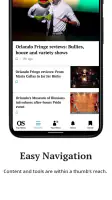 Orlando Sentinel screenshot