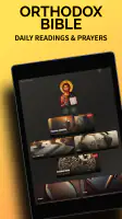 Orthodox Bible & Calendar screenshot