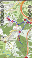 OruxMaps GP screenshot