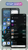 OS 27 Launcher : Golden Gate screenshot