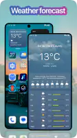 OS 27 Launcher : Golden Gate screenshot