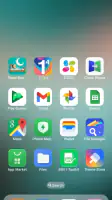 OS Launcher 18 - Phone 16 Max screenshot