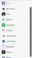 OS Launcher 18 - Phone 16 Max screenshot
