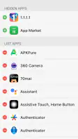 OS Launcher 18 - Phone 16 Max screenshot