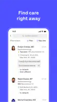 Oscar Health screenshot