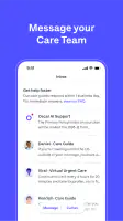 Oscar Health screenshot