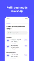 Oscar Health screenshot
