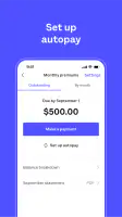 Oscar Health screenshot