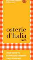 Osterie d'Italia 2025 screenshot
